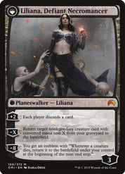 Liliana, Heretical Healer - Black