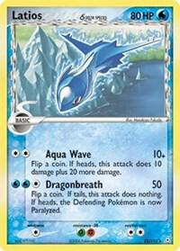 Latios - Water