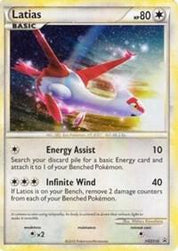 Latias - Colorless/Dragon