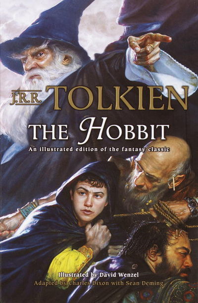 The Hobbit Graphic Novel (Pre-Owned)