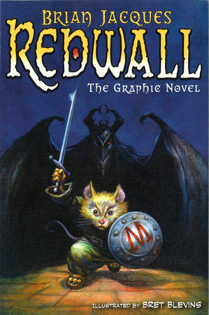 Brian Jacques Redwall Graphic Novel (O/A)