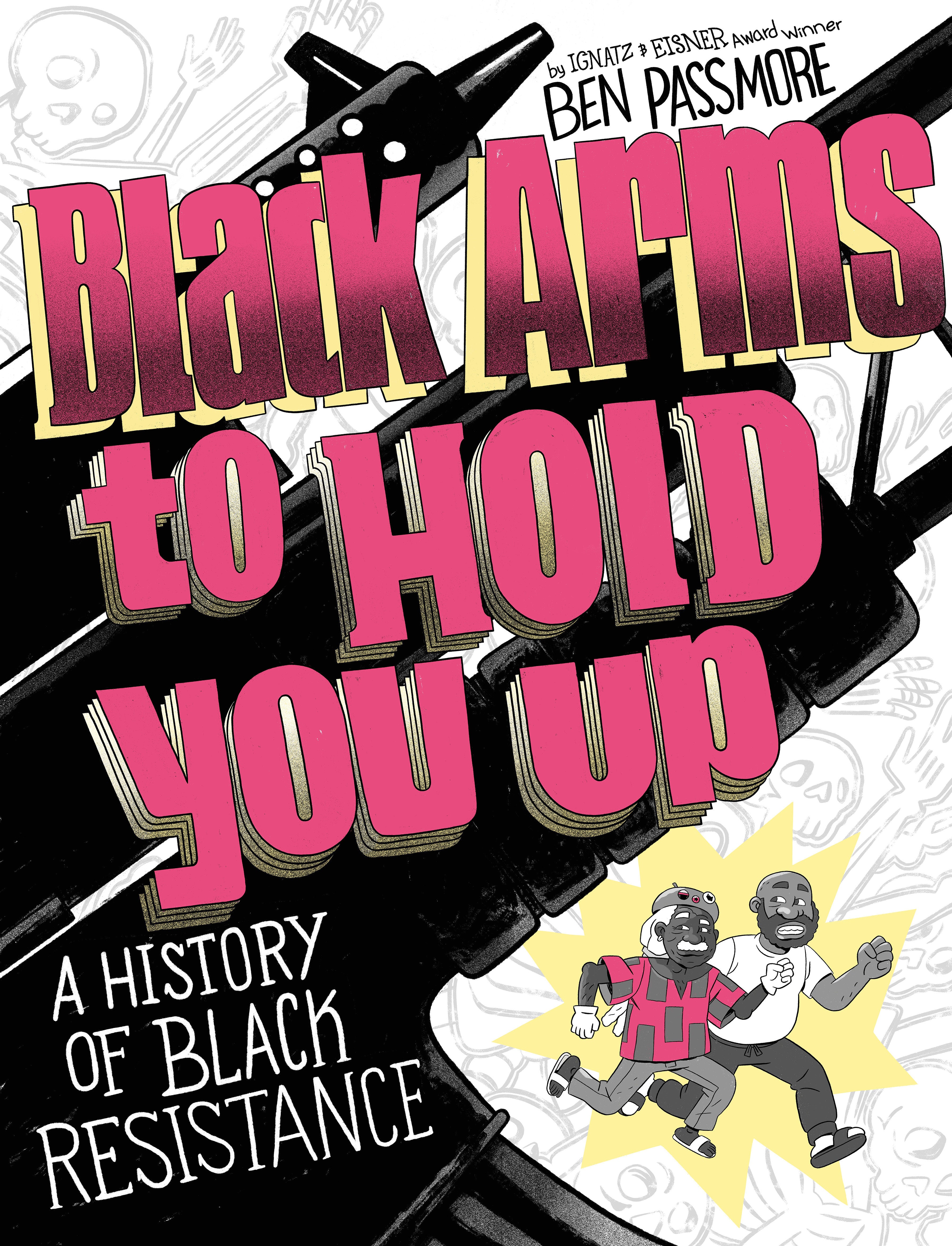 Black Arms To Hold You Up (Pre-Owned)