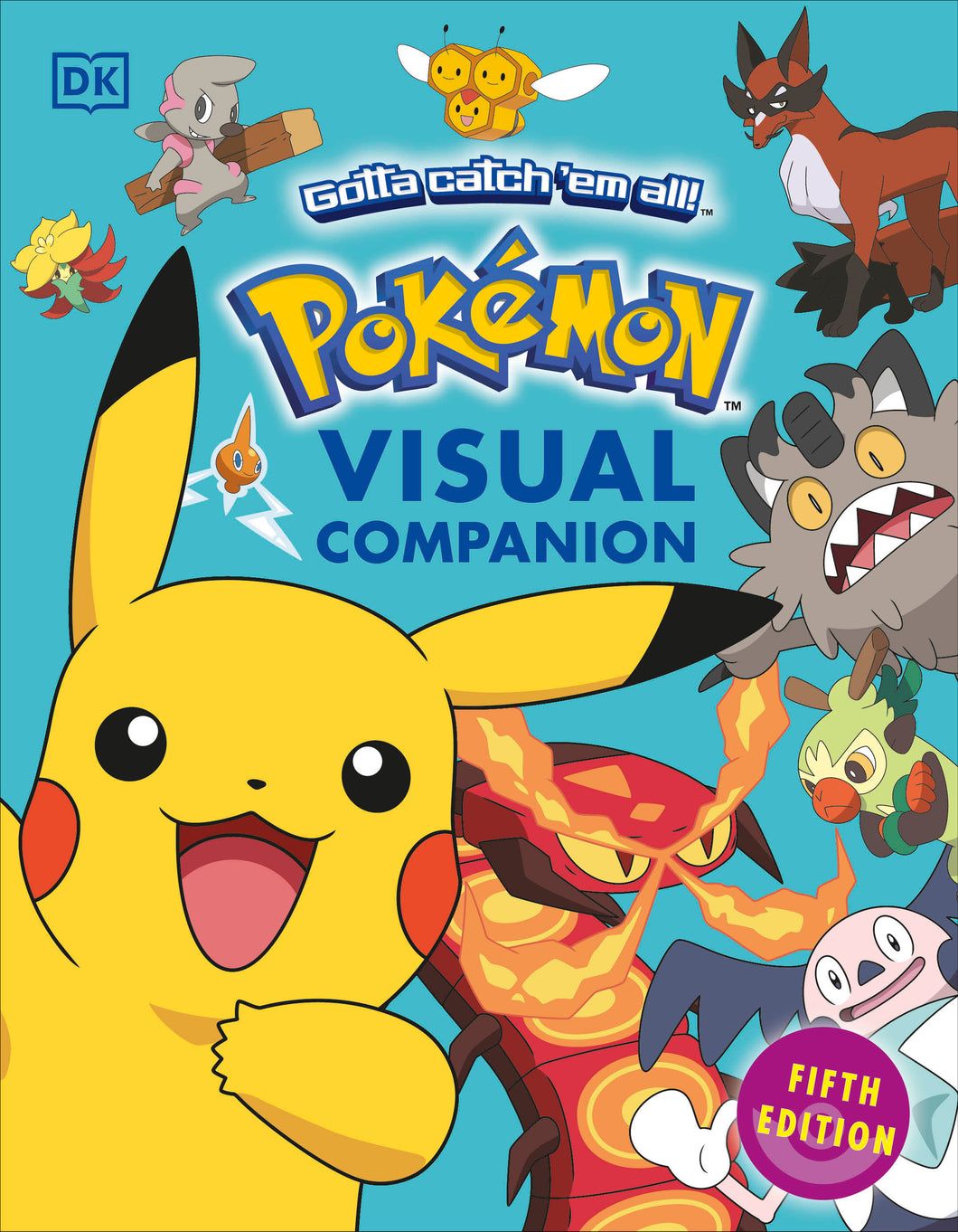 PokéMon Visual Companion Fifth Edition