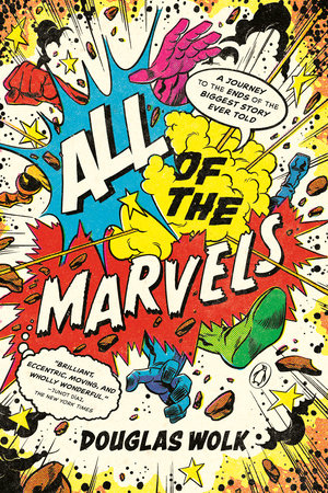 All of the Marvels (2021) - Softcover [Pre-Owned]