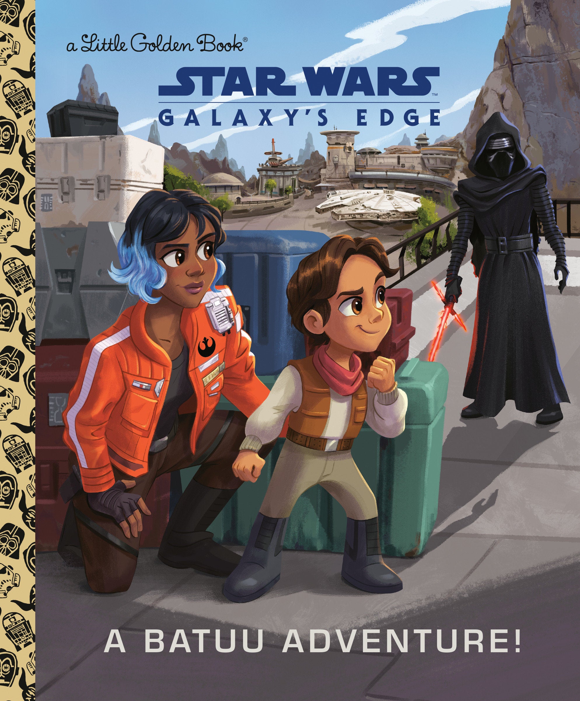 Star Wars: Galaxy's Edge - A Batuu Adventure!