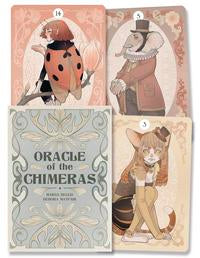 Oracle of the Chimeras Tarot Deck