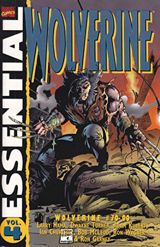 Essential Wolverine TPB Vol. 4 (Pre-Owned)