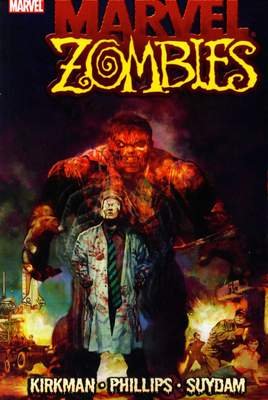 Marvel Zombies - TPB [Pre-Owned]