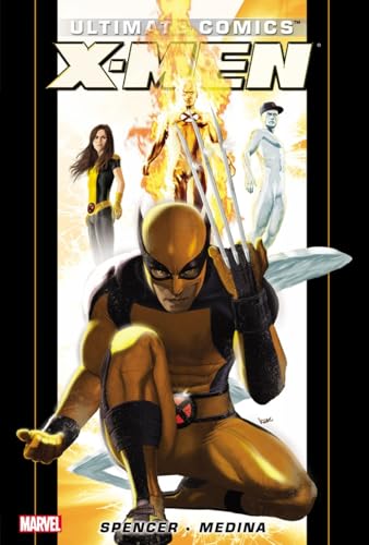 Ultimate Comics X-Men By Nick Spencer TPB Volume 01 (Pre-Owned)