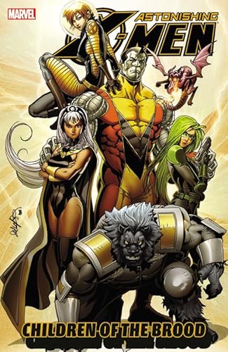 Astonishing X-Men TPB Volume 08 Children Of Brood (Pre-Owned)