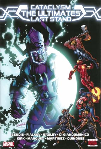 Cataclysm The Ultimates Last Stand Hardcover (Pre-Owned)