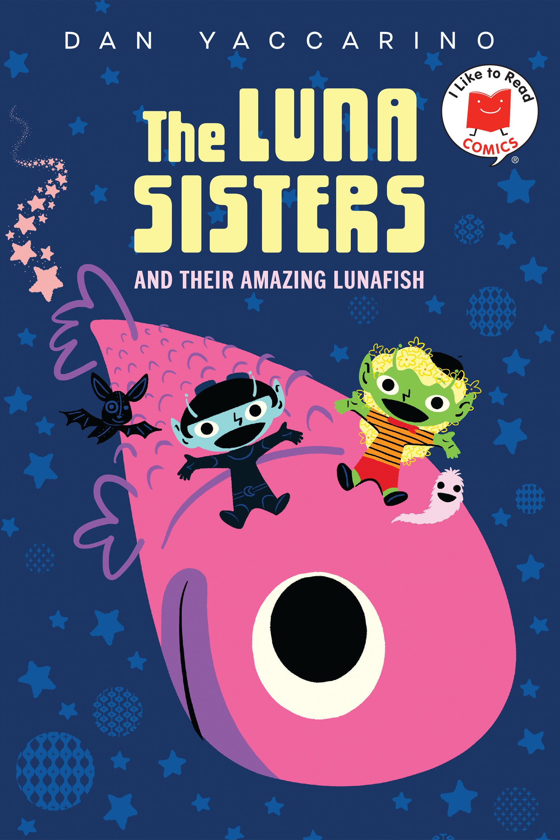 The Luna Sisters And Their Amazing Lunafish