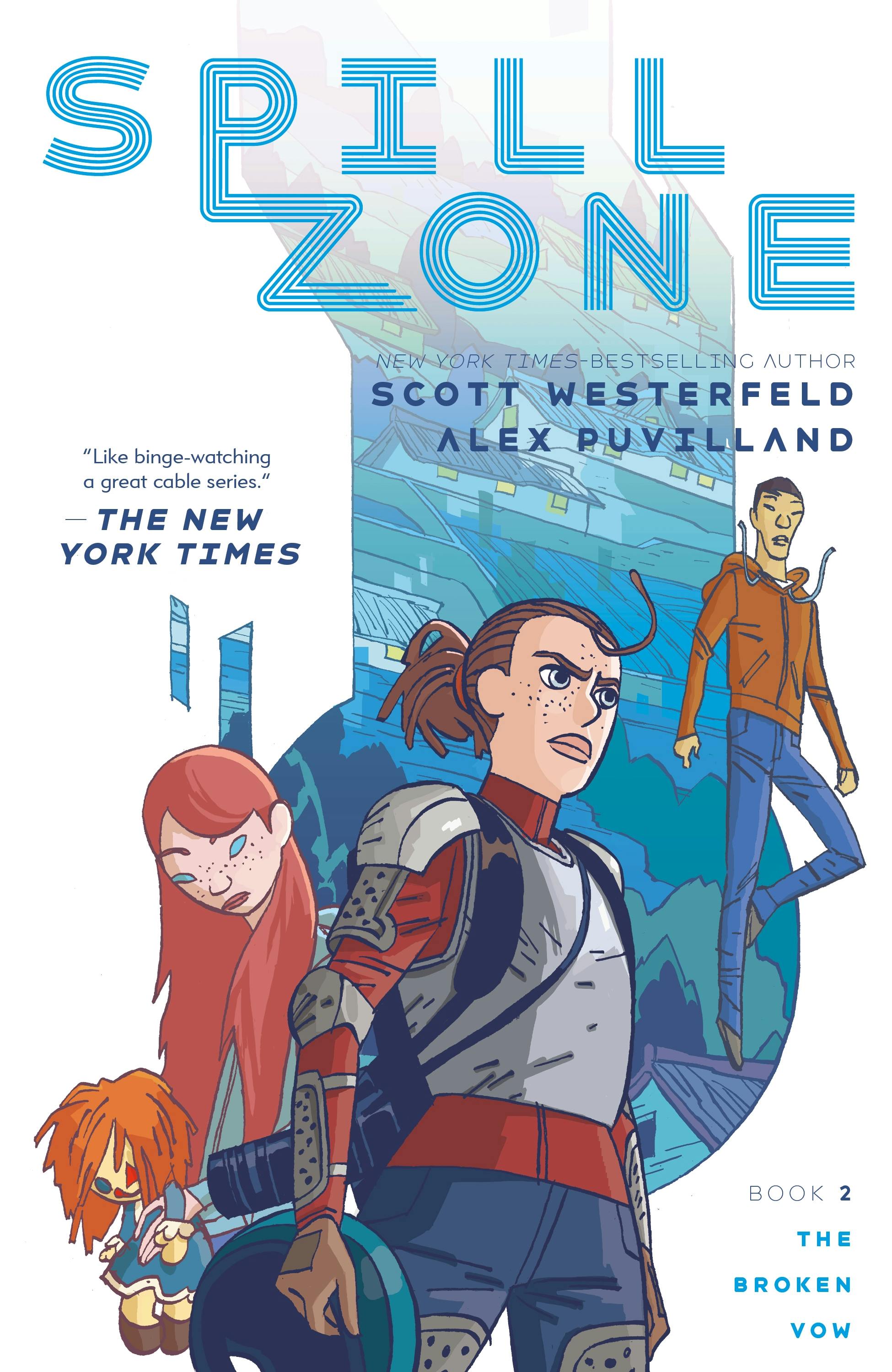 Spill Zone Vol 2 (Pre-Owned)