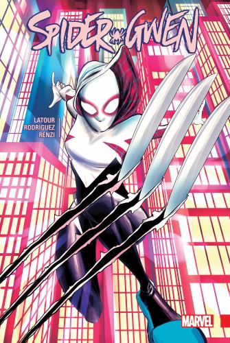 Spider-Gwen Hardcover Vol 3