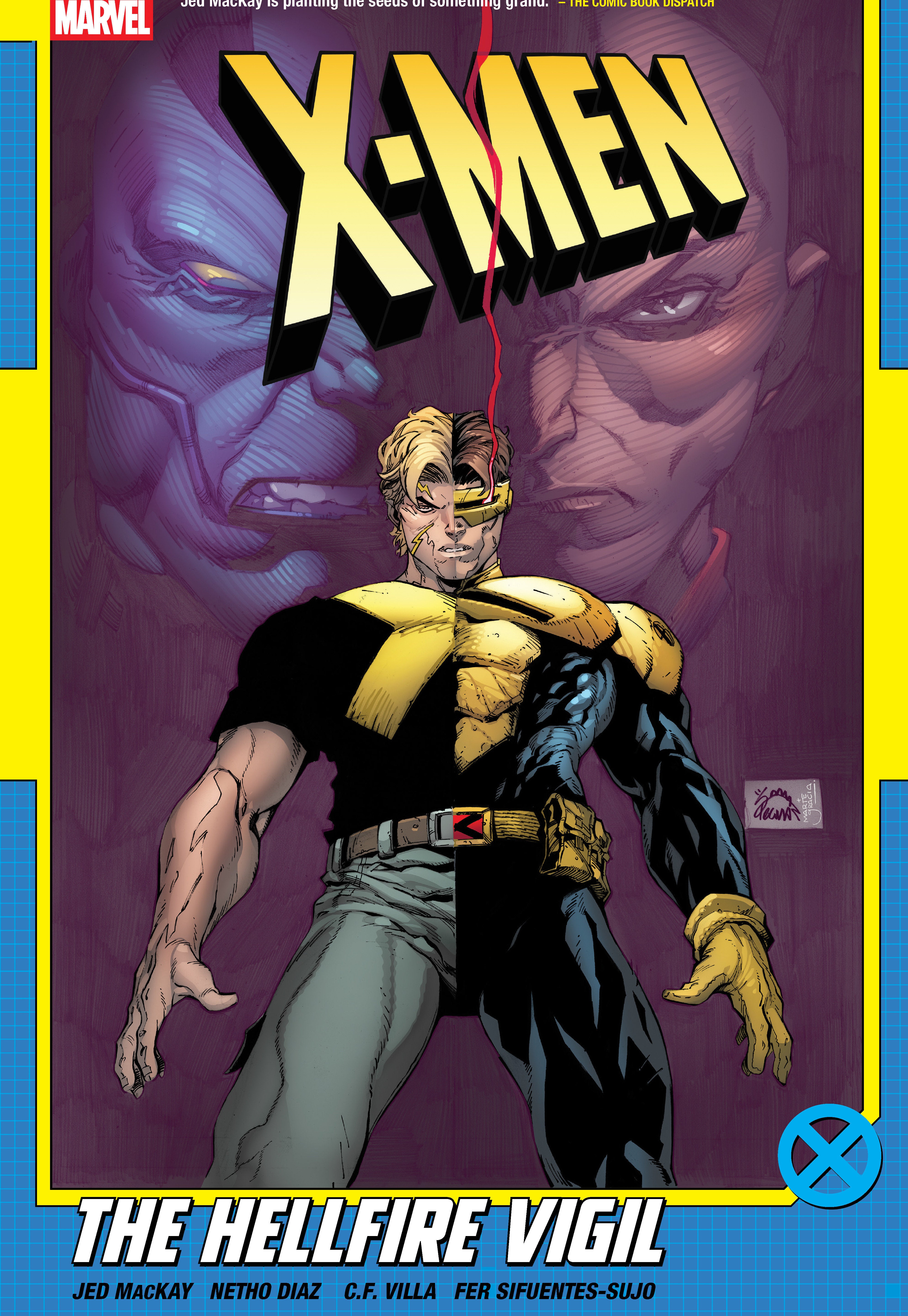 X-Men By Jed Mackay Volume. 3: The Hellfire Vigil