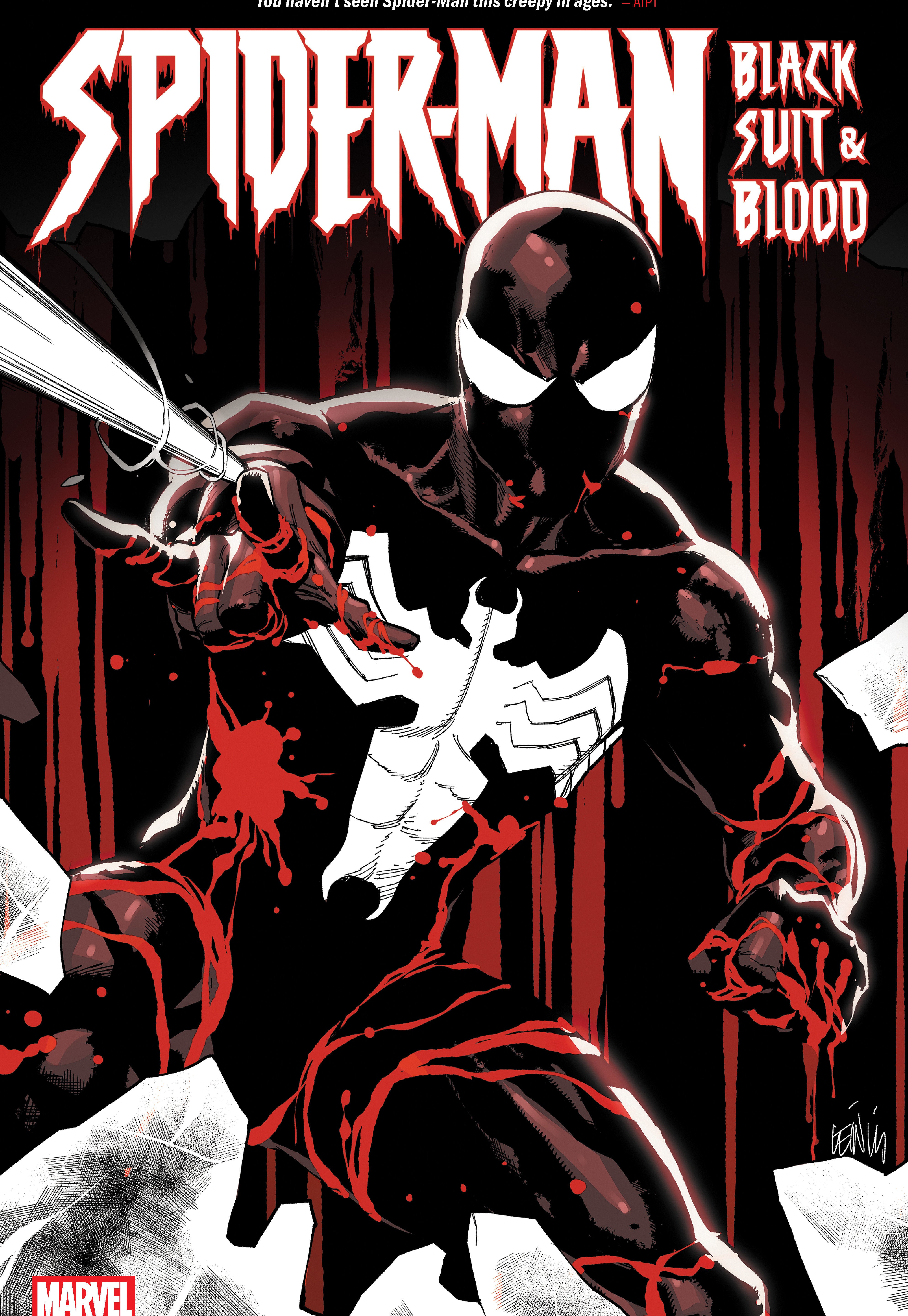 Spider-Man: Black Suit & Blood