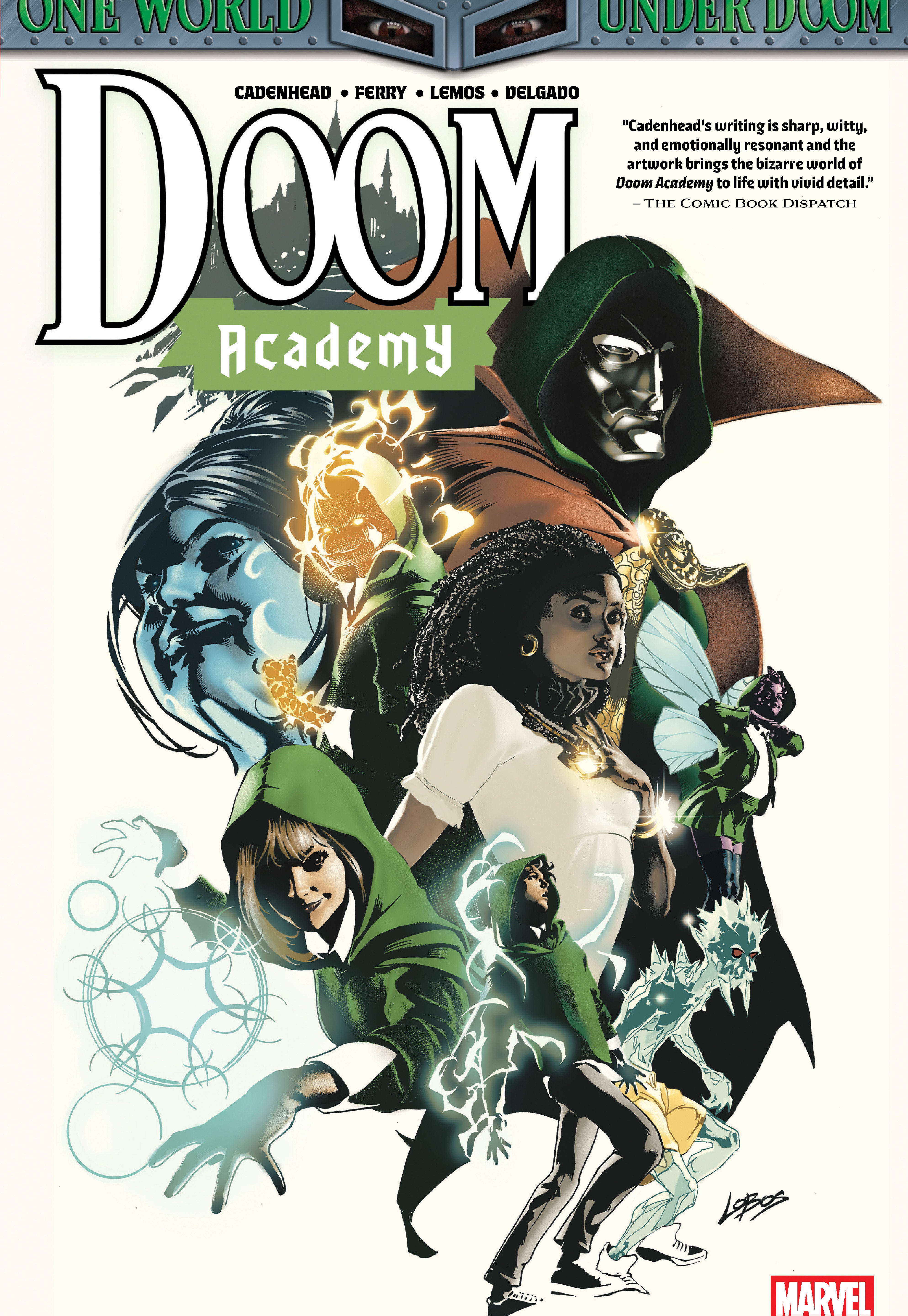 Doom Academy