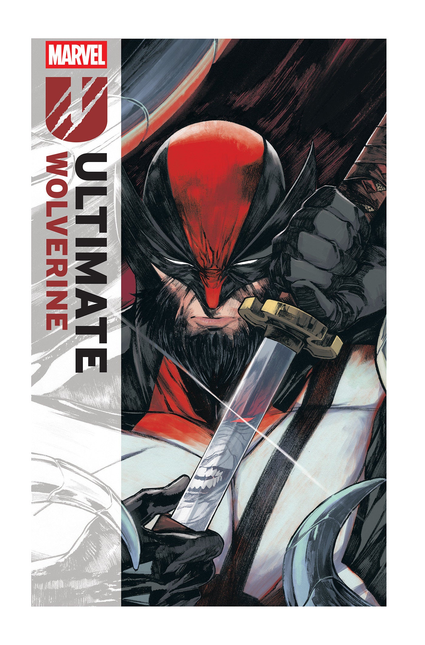 Ultimate Wolverine Volume 2: Logan