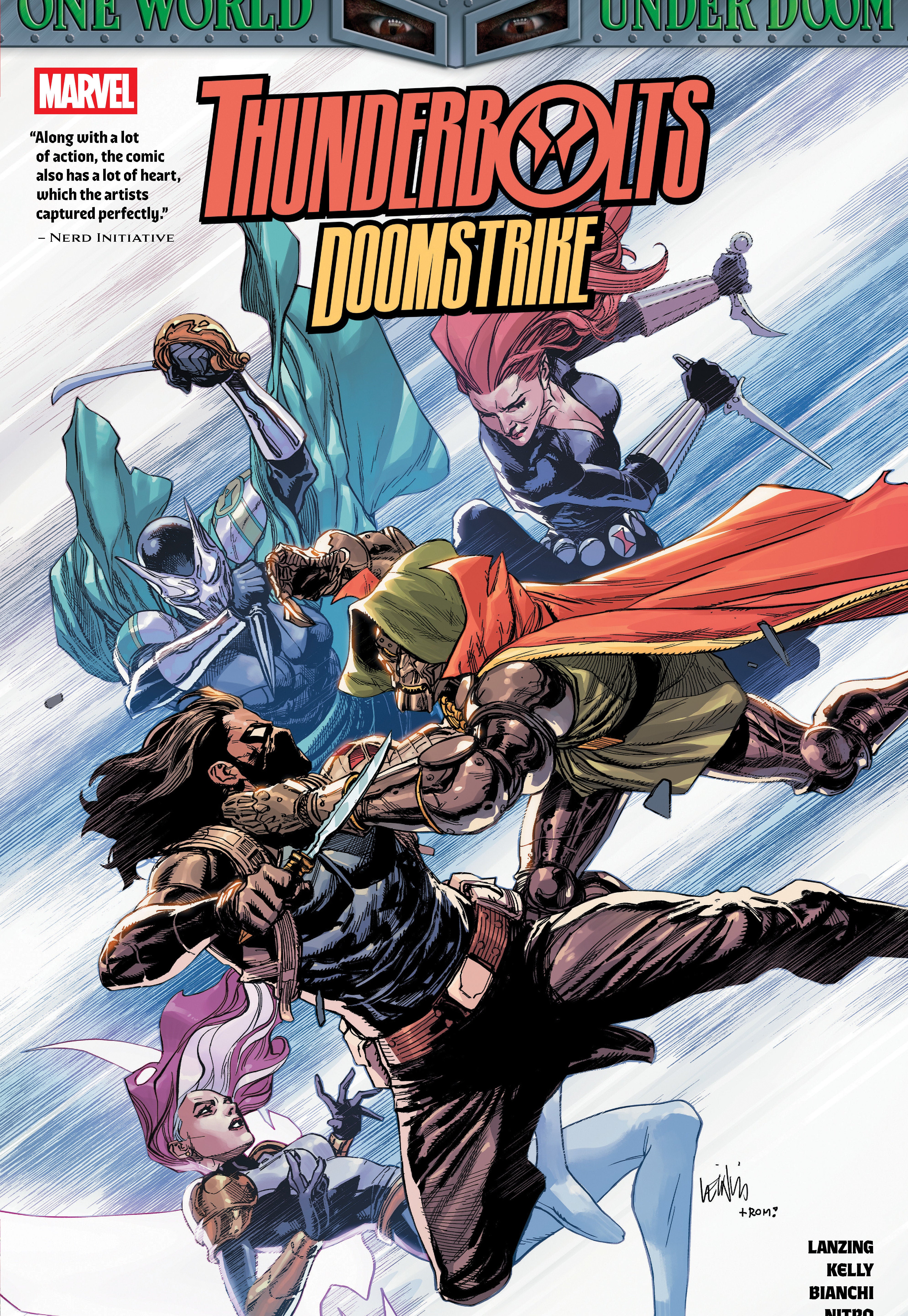 Thunderbolts: Doomstrike