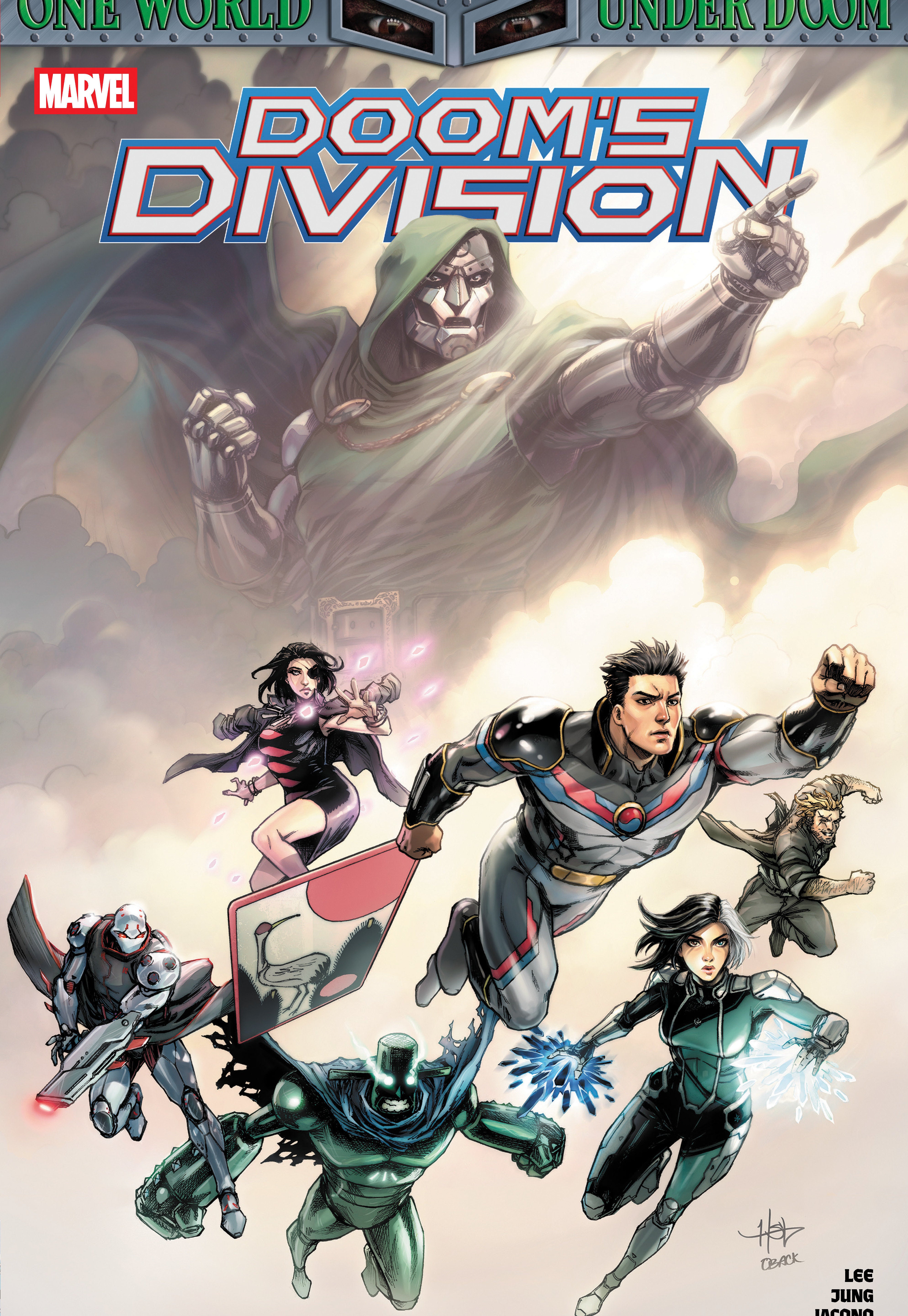 Doom's Division
