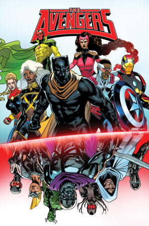 Avengers: The Grail Vol. 6 TPB [Pre-Owned]