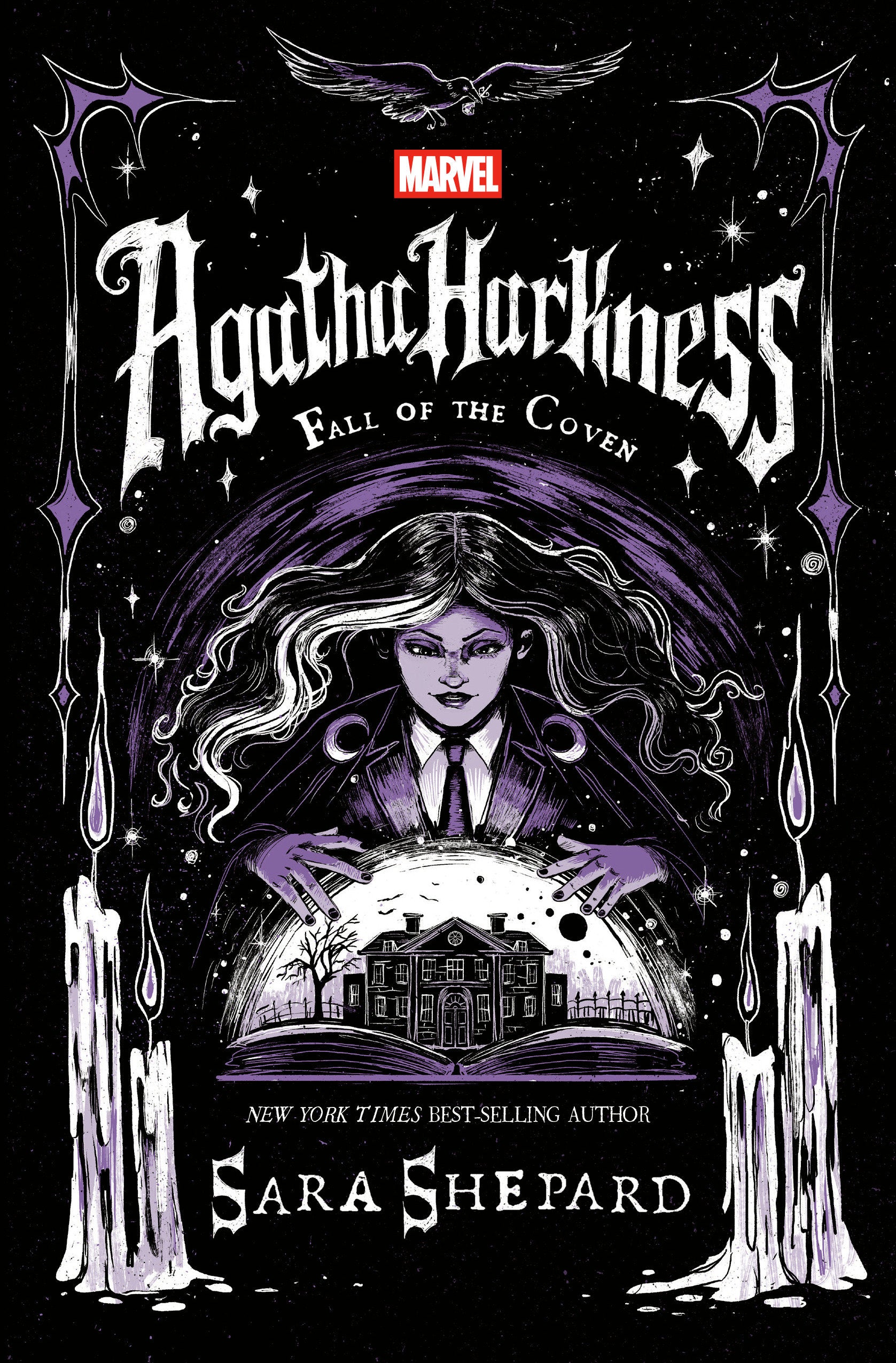 Agatha Harkness: Fall Of The Coven