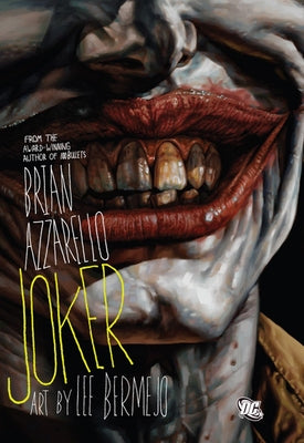 Joker by Brian Azzarello Hardcover (Pre-Owned)