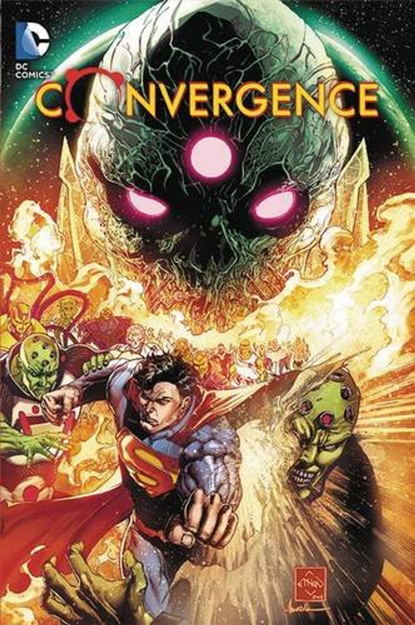 Convergence Hardcover (Pre-Owned)