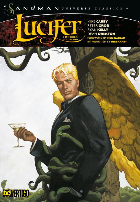 Lucifer Omnibus Vol 1 (Pre-Owned)