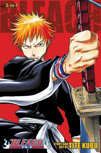 Bleach 3 in 1 - Used