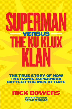 Superman Versus The Ku Klux Klan