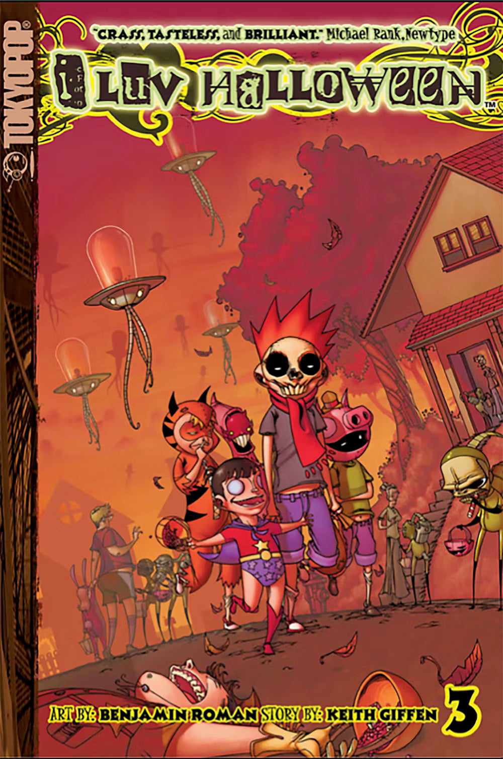 I Luv Halloween Vol. 3 (Pre-Owned)