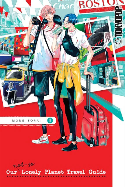 Our Not So Lonely Planet Travel Guide Volume 01 (Mature)