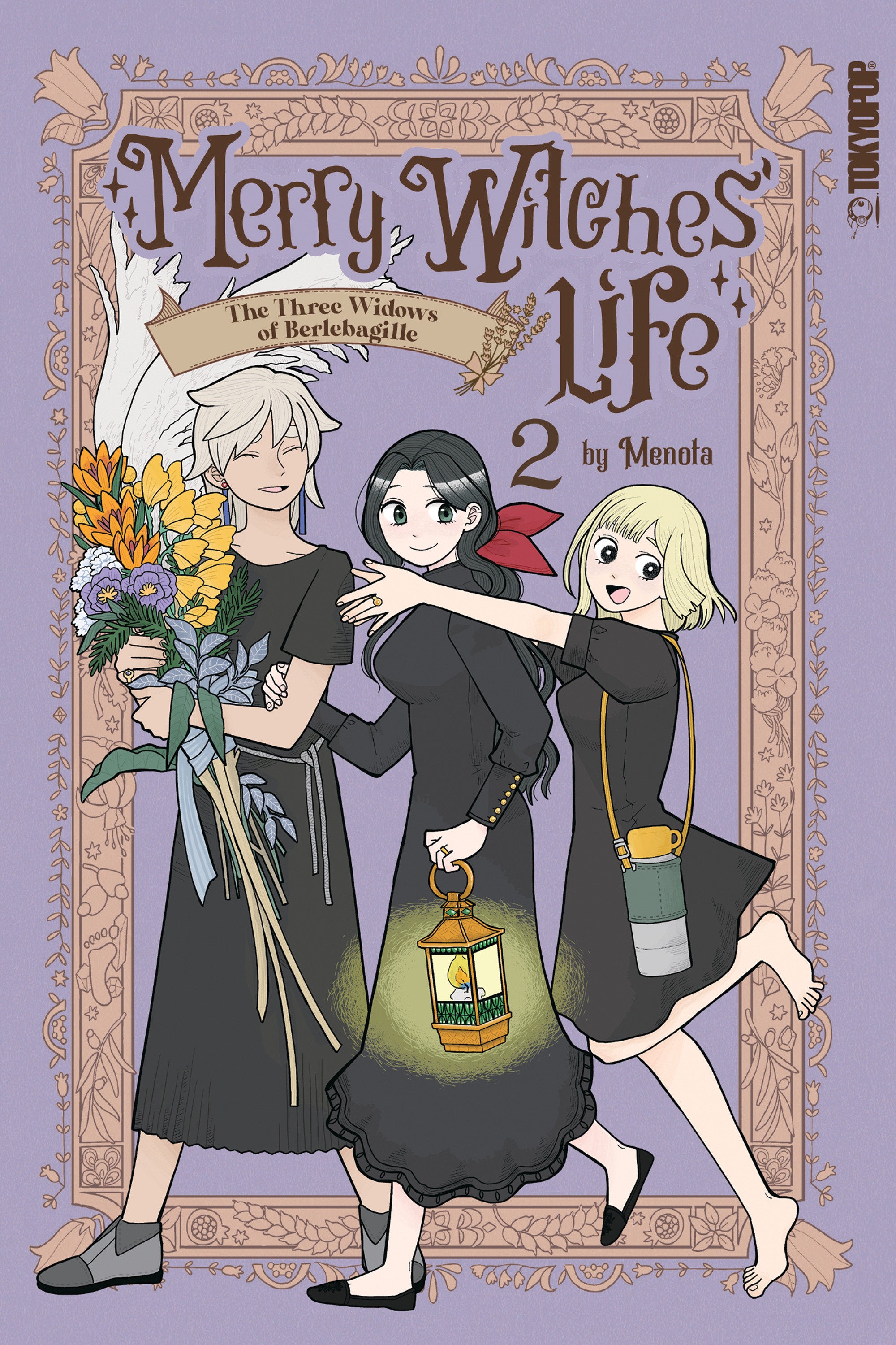Merry Witches' Life Volume 2