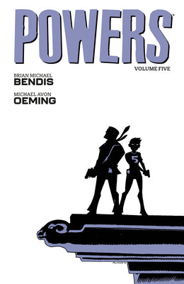 Powers Vols 1-12 (Pre-Owned)