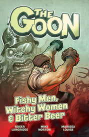 The Goon Vol 0, 3-8 (Pre-Owned)