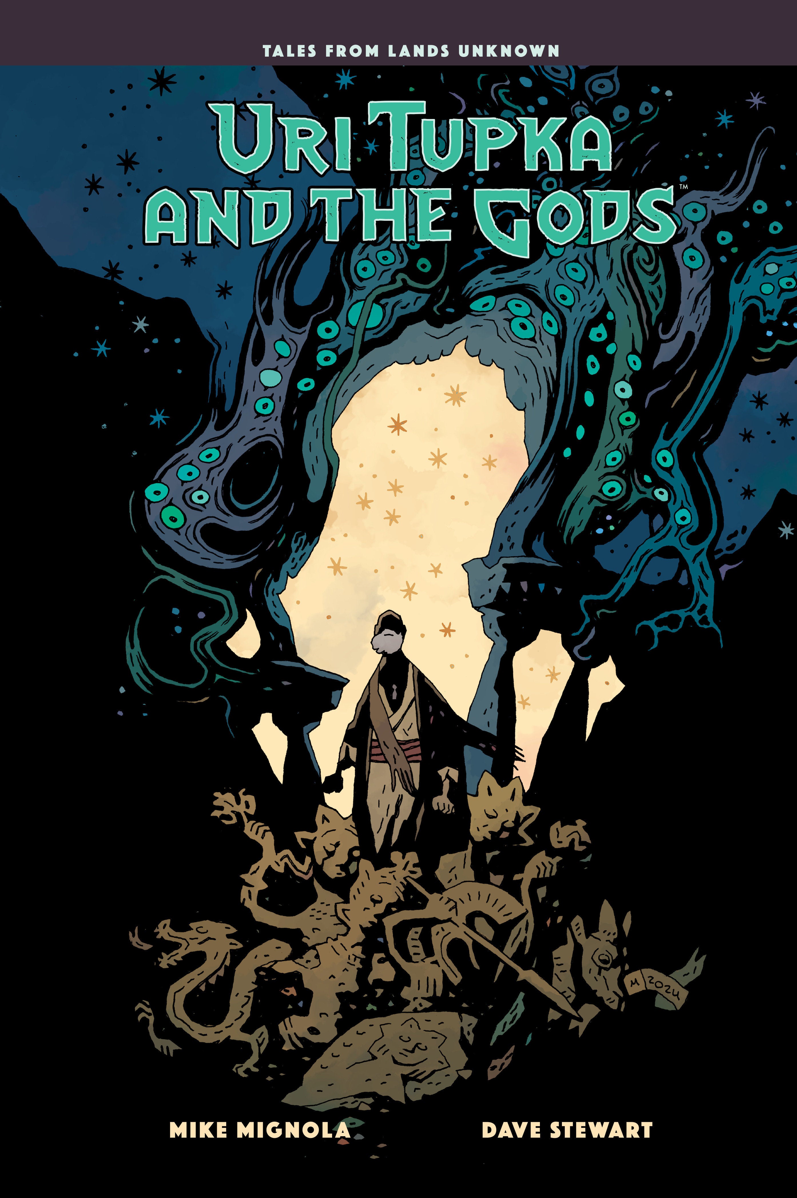 Uri Tupka And The Gods: Another Story From Lands Unknown (Pre-Owned)