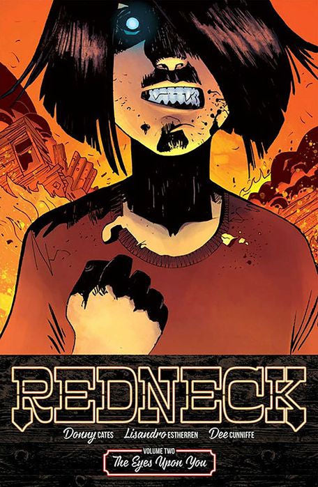 Redneck Volume 2 TPB (Pre-Owned)