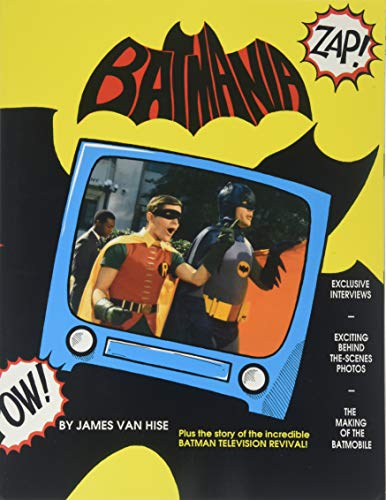 Batmania (1989) - Softcover [Pre-Owned]