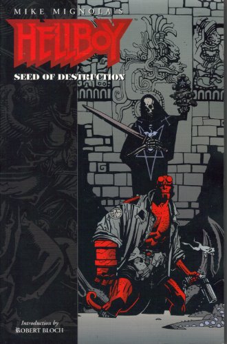 Hellboy Seed of Destruction (Pre-Owned)