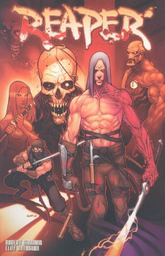 Reaper Vol 1 (Pre-Owned)
