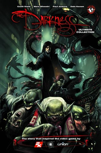 The Darkness Ultimate Collection TPB [Pre-Owned]