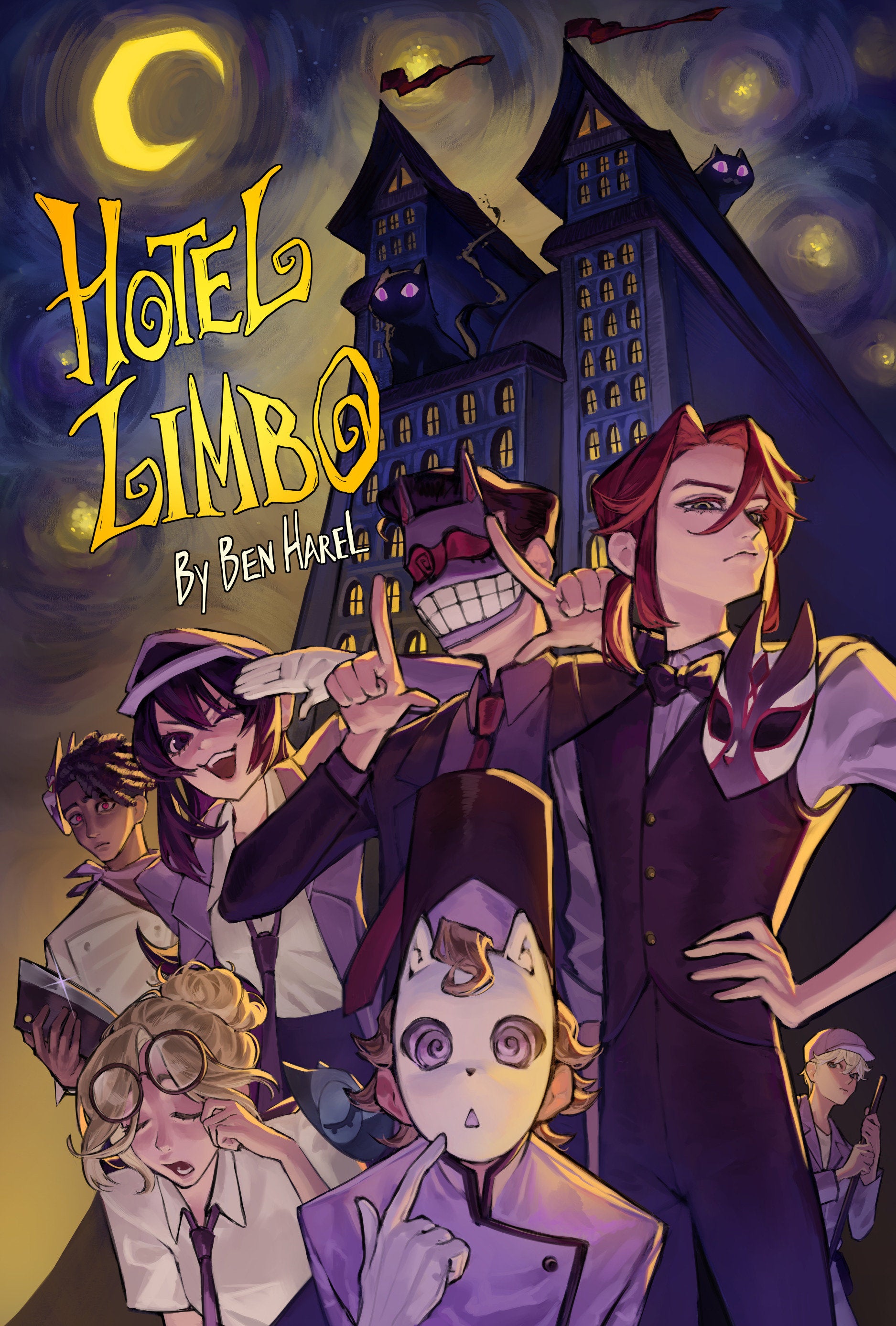 Hotel Limbo Vol 1