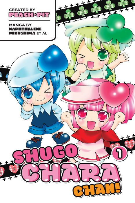 Shugo Chara Chan! Vol 1