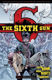 The Sixth Gun Vols 1-5 (Pre-Owned)