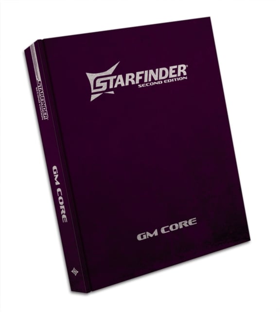 Starfinder RPG 2E: GM Core (Special Edition)