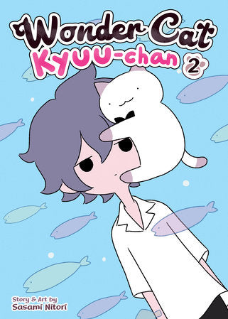 Wondercat Kyuu-Chan Vol 2