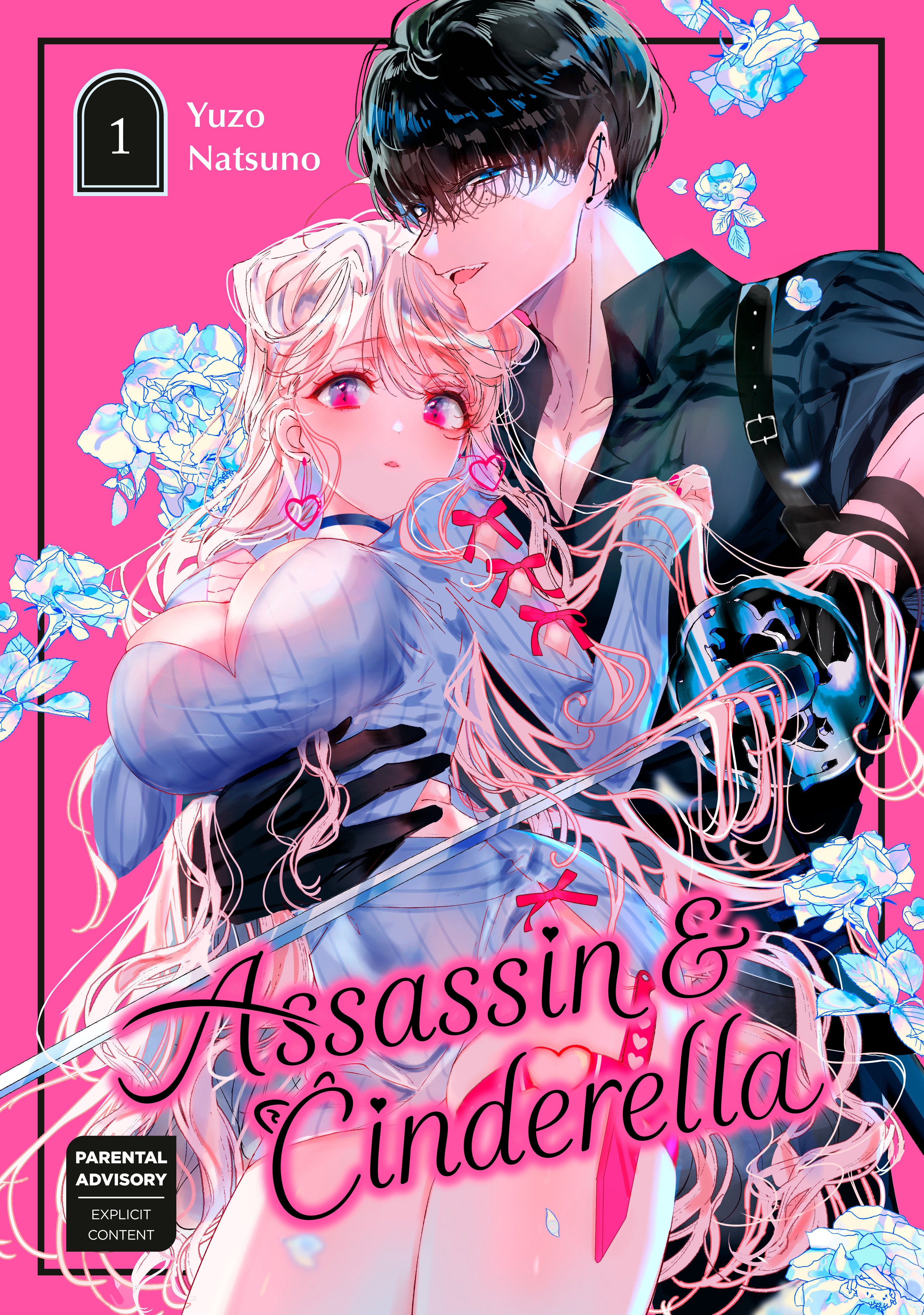 Assassin & Cinderella Volume 01 (Mature)