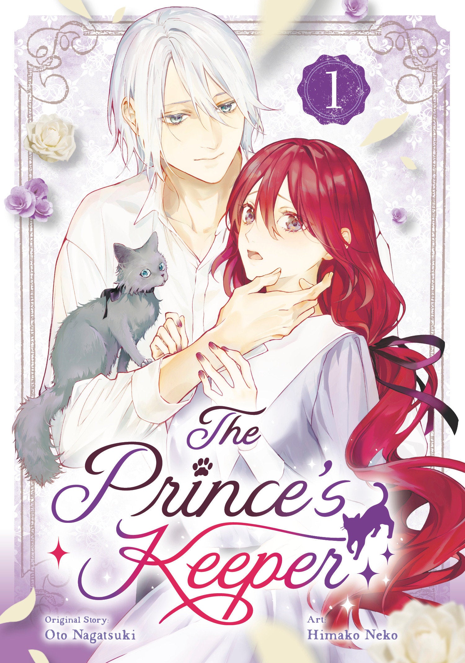 The Prince's Keeper Vol 1