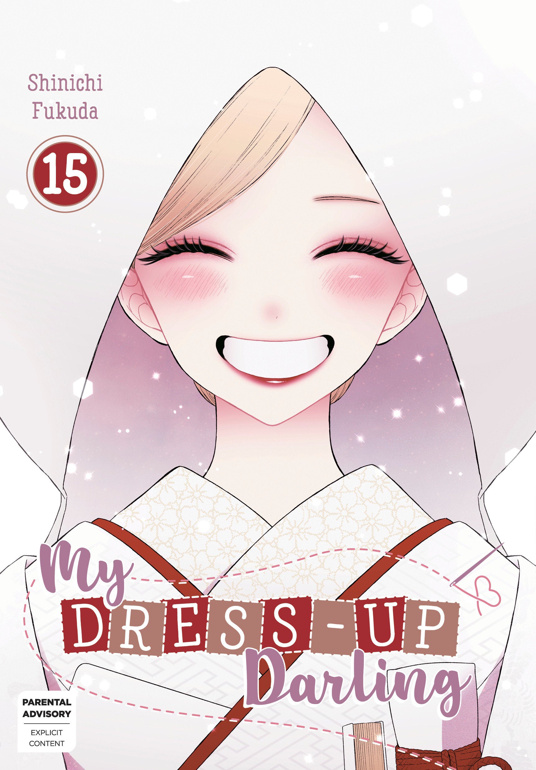 My Dress Up Darling 15